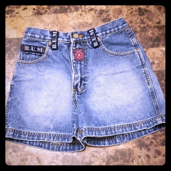 B.U.M Shorts - Picture 1 of 3